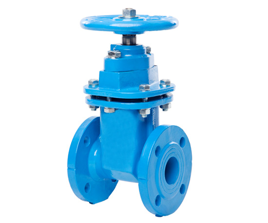 Resilient Seated Gate Valve – Non Rising Stem for Wastewater Wastewater Solutions